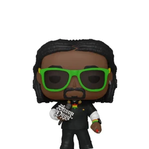 Snoop Dogg in Tracksuit Snoop Dogg in Tracksuit