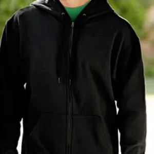 Felpa Uomo personalizzabile con zip