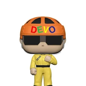 Devo (Satisfaction)