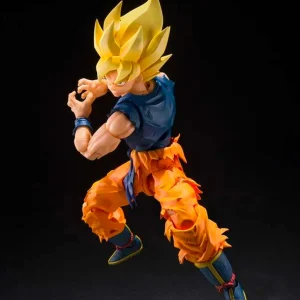 Dragon Ball Z – Super Saiyan Son Goku Fighter Rage – Action Figure S.H.Figuarts 15 cm Dragon Ball Z – Super Saiyan Son Goku Fighter Rage – Action Figure S.H.Figuarts 15 cm