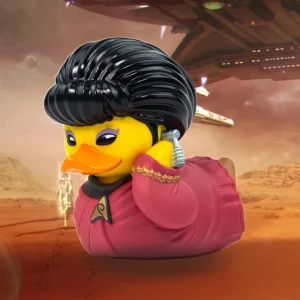 Star Trek Nyota Uhura TUBBZ Cosplaying Duck Collectible