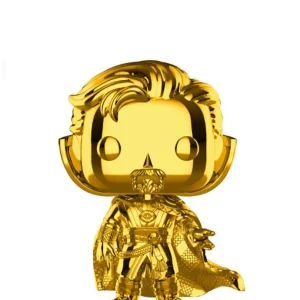 Doctor Strange (Gold Chrome) Doctor Strange (Gold Chrome)