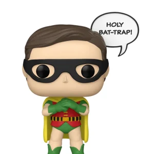 Robin (Holy Bat-Trap!) Robin (Holy Bat-Trap!)