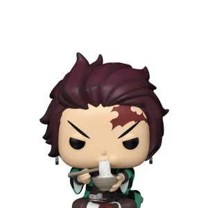 Tanjiro with Noodles
