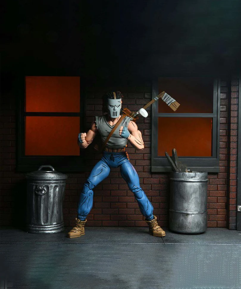 Teenage Mutant Ninja Turtles - Casey Jones - Mirage Comics