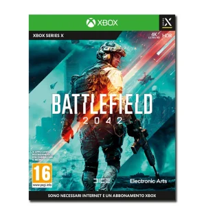 Xbox Series X: Battlefield 2042 Xbox Series X: Battlefield 2042