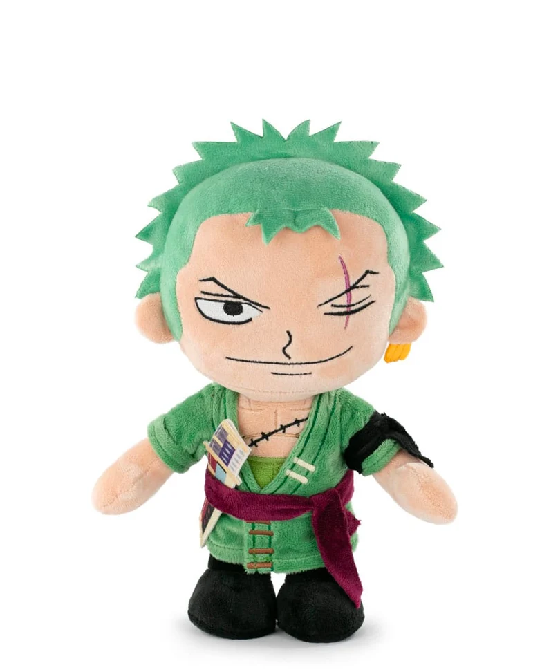 One Piece – Peluche Zoro 29 cm