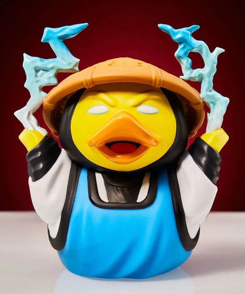 Mortal Kombat Raiden TUBBZ Cosplaying Duck Collectable - immagine 3