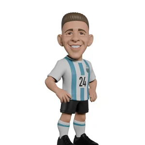 Enzo Fernández (World Cup – Argentina) Enzo Fernández (World Cup – Argentina)