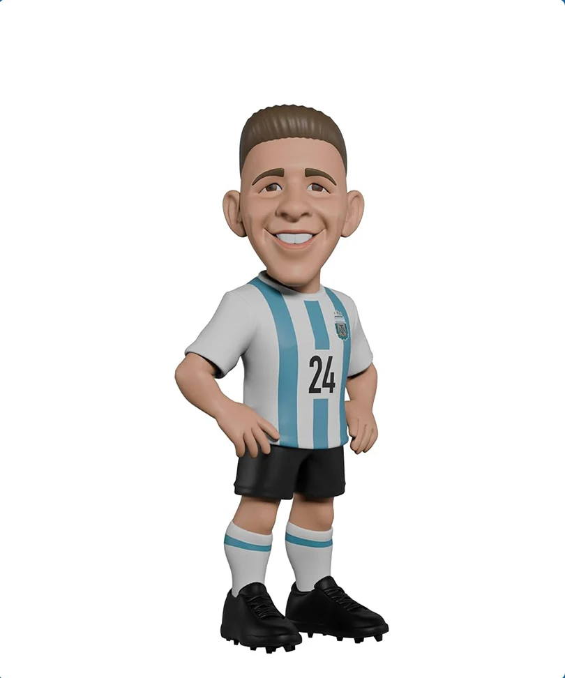 Enzo Fernández (World Cup - Argentina)