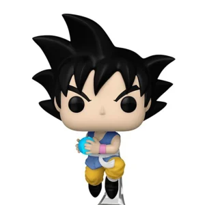Goku With Kamehameha