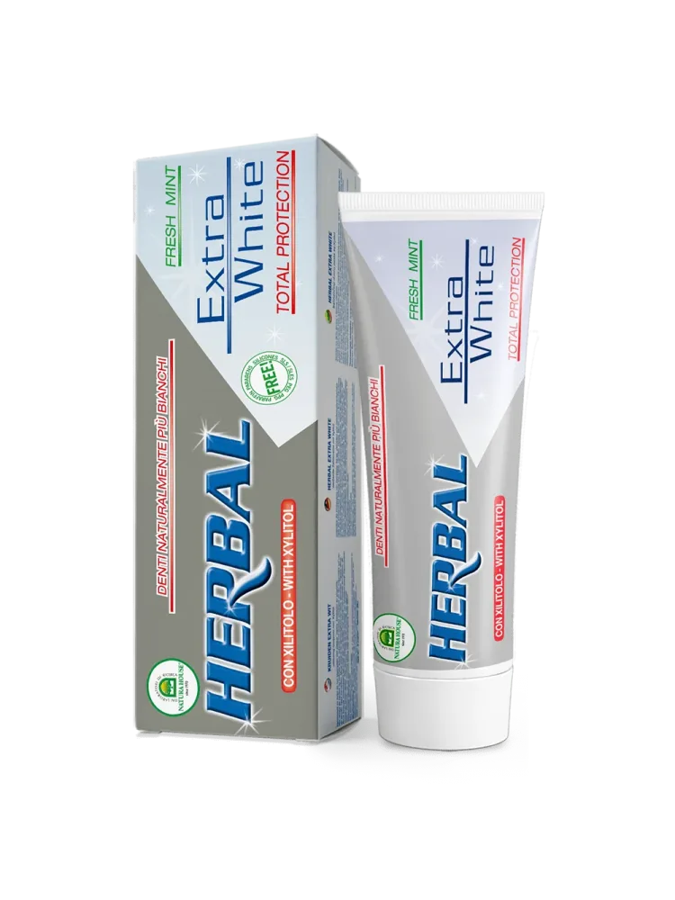 DENTIFRICIO EXTRA WHITE ad Azione Sbiancante - immagine 3