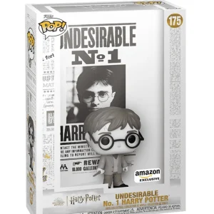 Undesirable No. 1 Harry Potter [Amazon Exclusive]