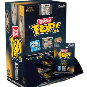 Bustina Bitty POP! Lord of the Rings Mistery Bustina Bitty POP! Lord of the Rings Mistery