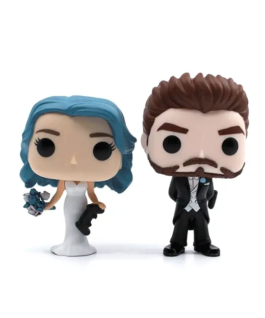 Coppia di MiniMe POP Edition