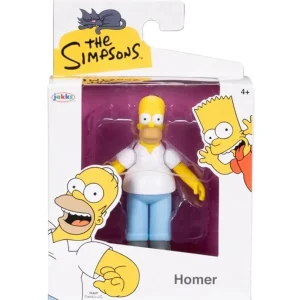 Homer Simpson – The Simpsons – Mini Figure Wave 1 – 6cm Homer Simpson – The Simpsons – Mini Figure Wave 1 – 6cm