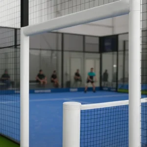 Kit Protezioni Campo da Padel con Tasche Sponsor – 8 Protezioni Personalizzabili Kit Protezioni Campo da Padel con Tasche Sponsor – 8 Protezioni Personalizzabili