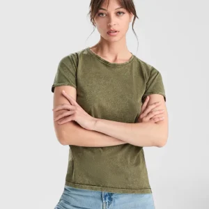 T-Shirt Husky Woman