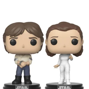 Han Solo & Princess Leia Han Solo & Princess Leia