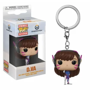 D.Va Keychain D.Va Keychain