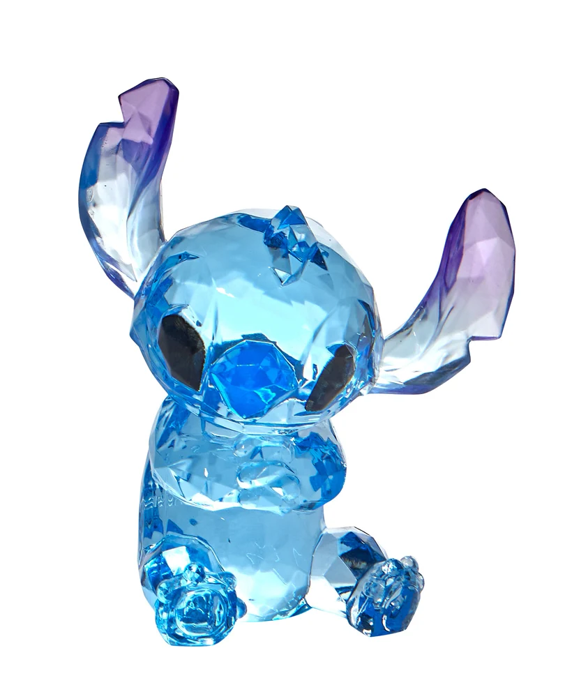 Stitch Facet - Statue Enesco