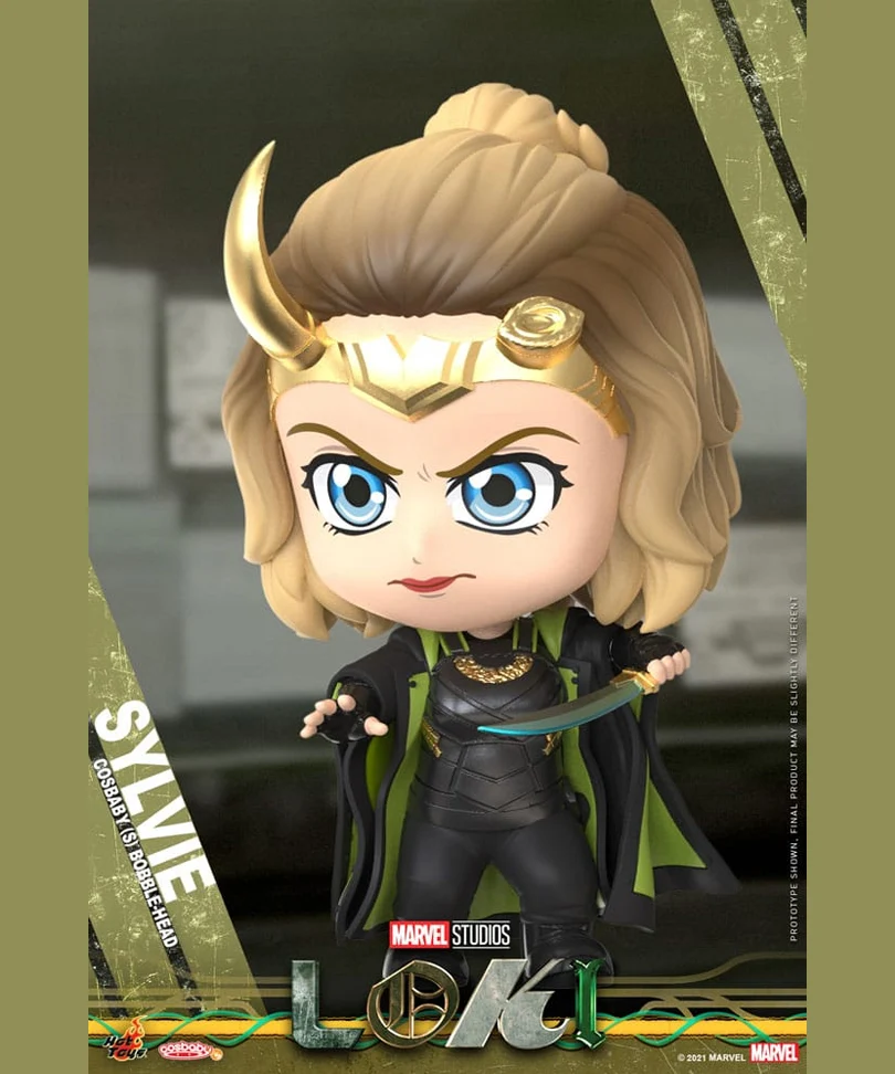Cosbaby - Loki Series - Sylvie - immagine 2