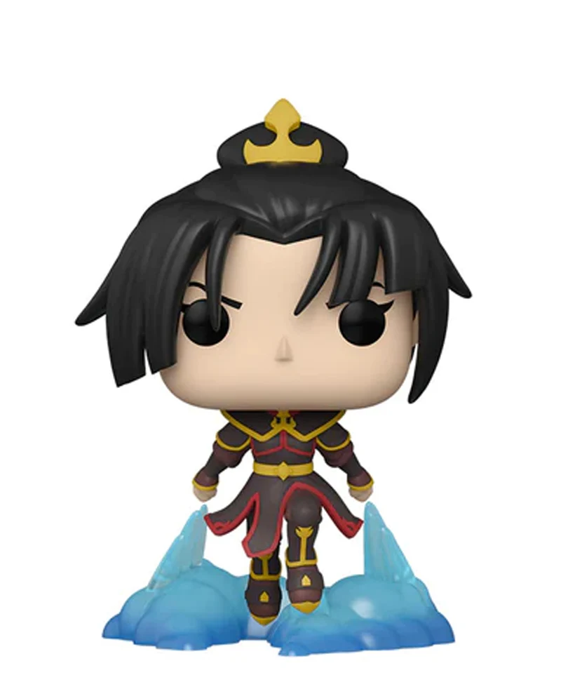 Azula Glows in the Dark (Chase)