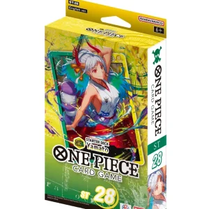 One Piece Card Game – Starter Deck ST-28 ENG