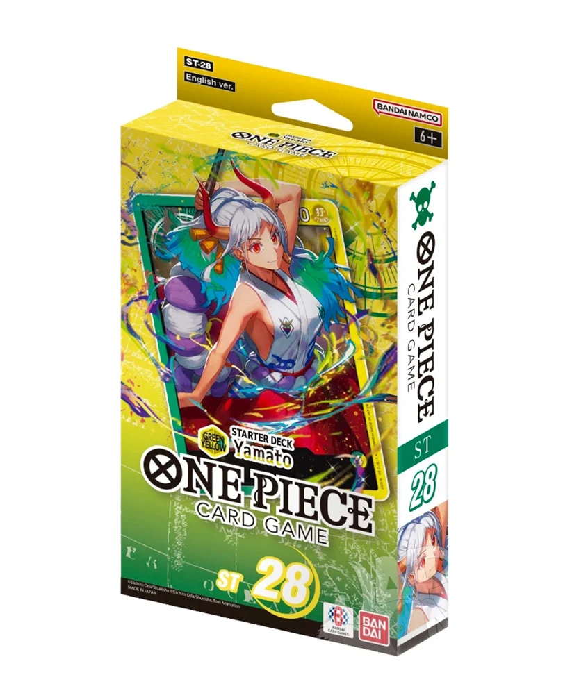 One Piece Card Game - Starter Deck ST-28 ENG