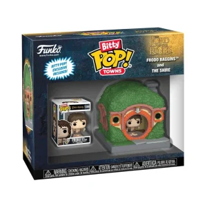 Frodo with the Ring Bitty POP! Town Frodo with the Ring Bitty POP! Town
