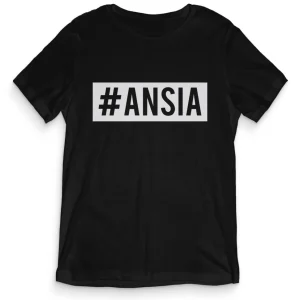 TeesBlitz tee142 – T-Shirt divertente – Ansia TeesBlitz tee142 – T-Shirt divertente – Ansia