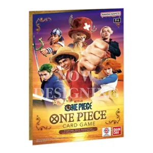 One Piece Card Game – Premium Card Collection Live Action Edition Vol. 2 Straw Hat Crew – ENG One Piece Card Game – Premium Card Collection Live Action Edition Vol. 2 Straw Hat Crew – ENG