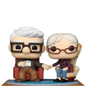 Carl & Ellie (Old)