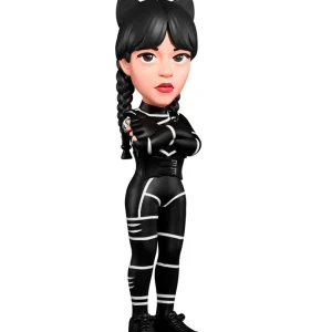 Wednesday Addams as Cat Wednesday Addams as Cat
