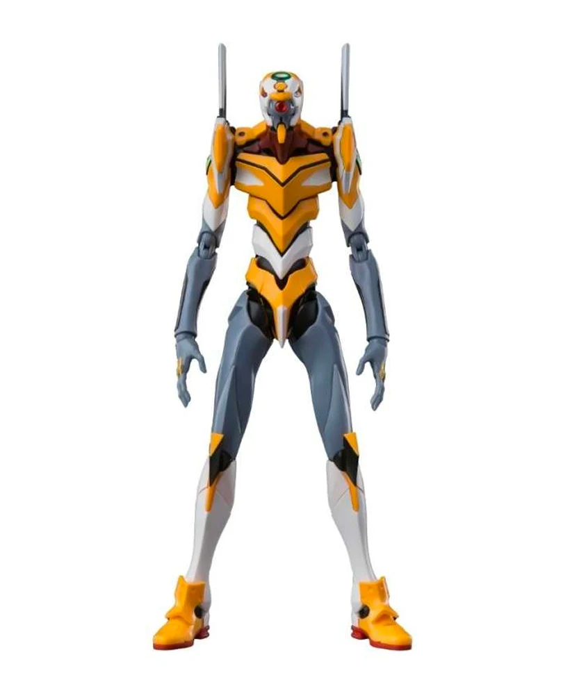 Neon Genesis Evangelion Plastic Model Kit Proto Type 00 - immagine 2