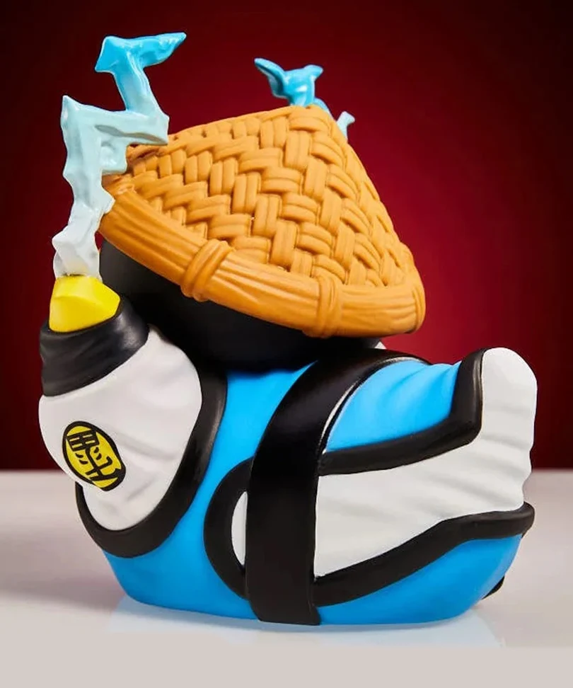 Mortal Kombat Raiden TUBBZ Cosplaying Duck Collectable - immagine 2