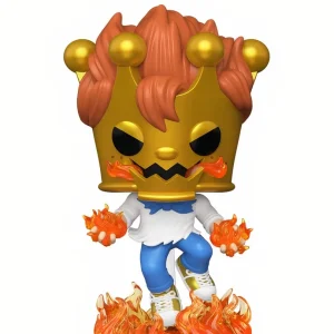 Yokai Crown Freddy (GITD) Yokai Crown Freddy (GITD)