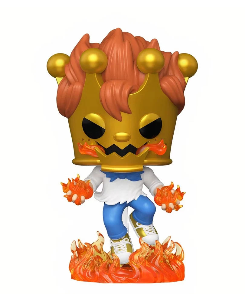 Yokai Crown Freddy (GITD)