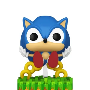 Ring Scatter Sonic Ring Scatter Sonic