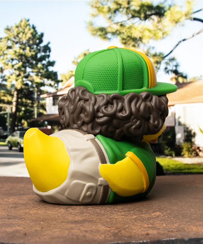 Stranger Things Dustin Henderson TUBBZ Cosplaying Duck Collectible - immagine 3