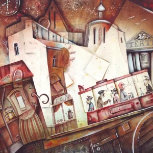 Tela Quadro Canvas Misure da 50×70 – Collezione Quadri Figurativi cod. FIR-33 Tela Quadro Canvas Misure da 50×70 – Collezione Quadri Figurativi cod. FIR-33