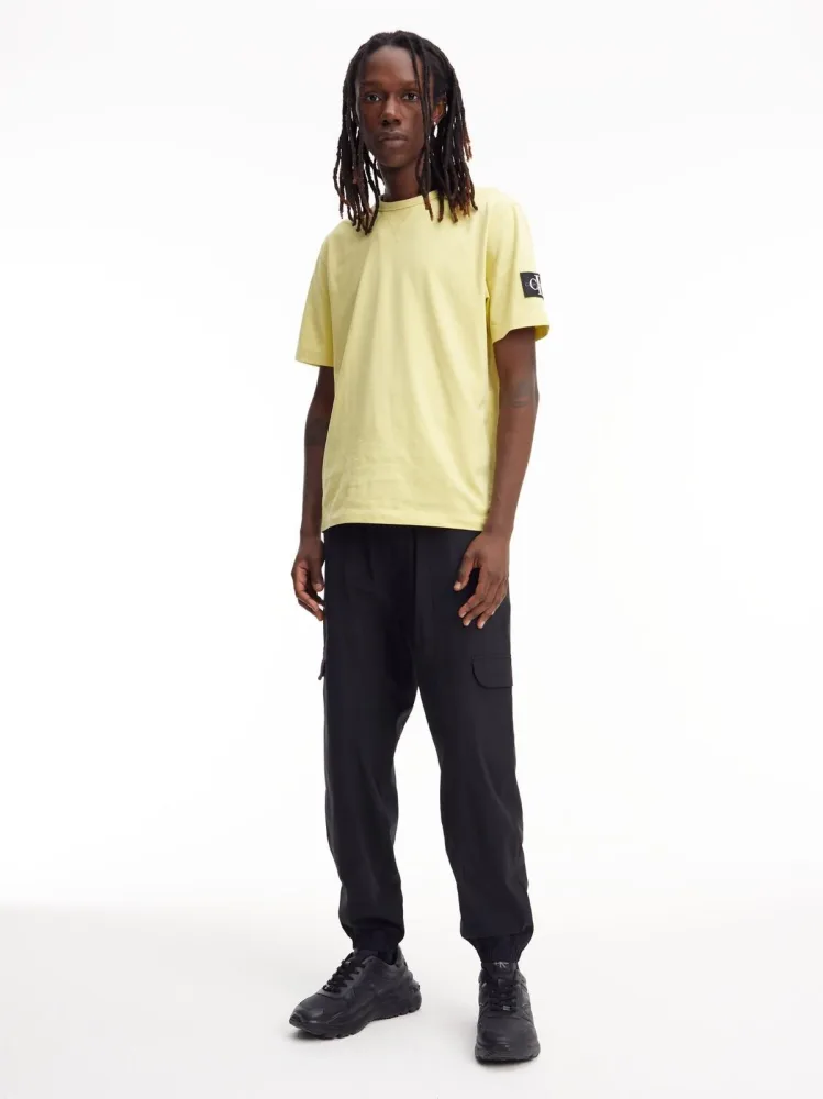 Calvin Klein Pantaloni Uomo Premium Ess Woven Pant - immagine 3
