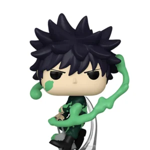 Megumi Fushiguro (Chase) (Glow in the Dark) Megumi Fushiguro (Chase) (Glow in the Dark)
