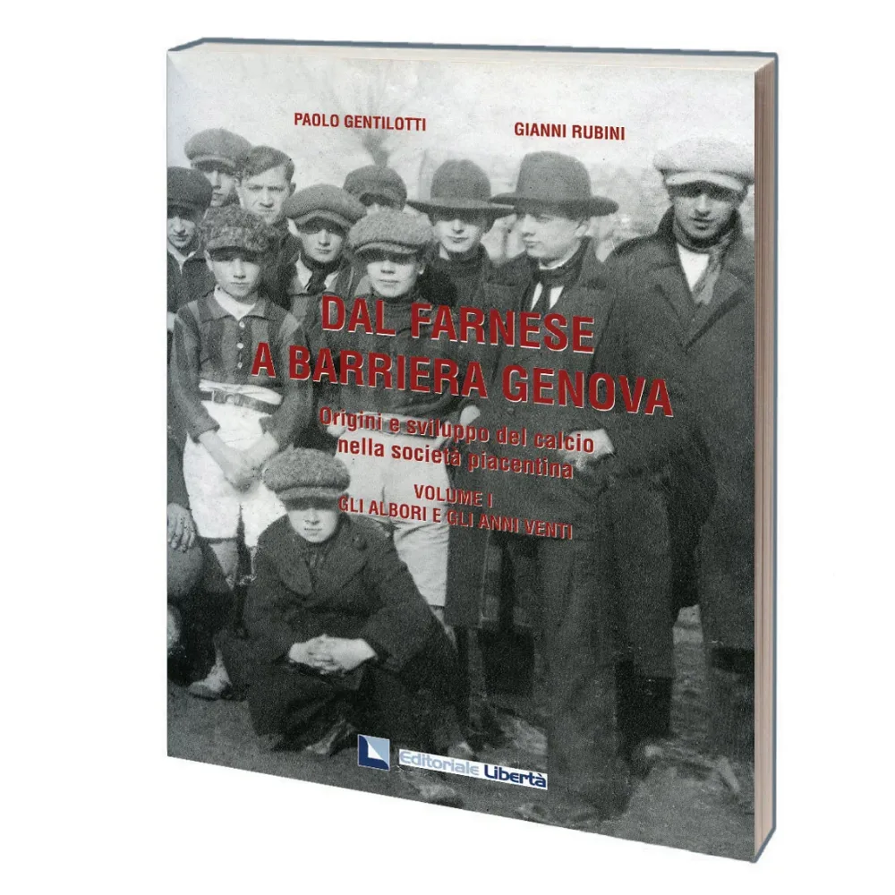 DAL FARNESE A BARRIERA GENOVA  – VOLUME I
