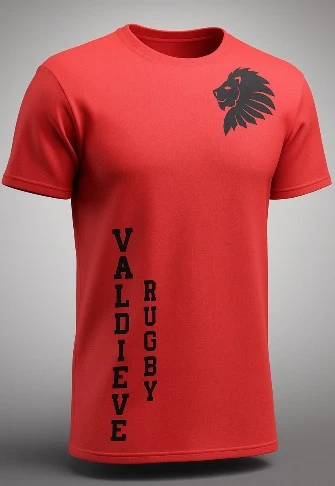 T-Shirt Adulto e Bambino – Valdisieve Rugby