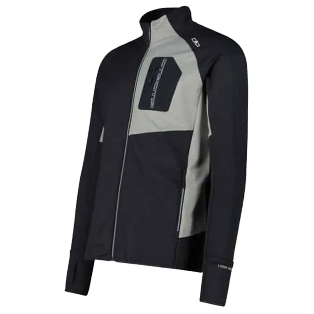 Pile Leggero Grid Tech Uomo