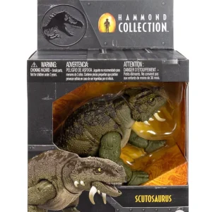 Jurassic World – Hammond Collection Action Figure – Scutosaurus Jurassic World – Hammond Collection Action Figure – Scutosaurus
