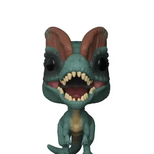 Dilophosaurus (Frill tucked down) Chase Dilophosaurus (Frill tucked down) Chase