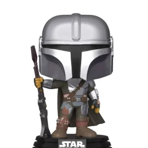 The Mandalorian (Gun to the Side) The Mandalorian (Gun to the Side)