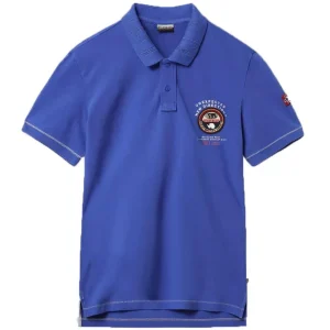 Napapijri Polo Uomo Elice Napapijri Polo Uomo Elice